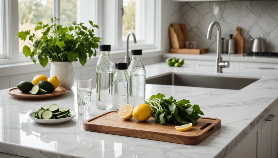 Simple detox routines for a healthier lifestyle